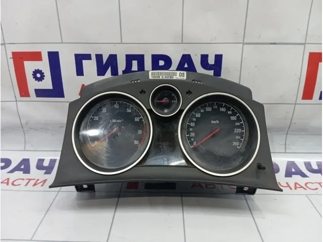 Панель приборов Opel Astra (H) 13243039