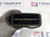 Дефлектор воздушный левый Opel Astra (H) 13228917