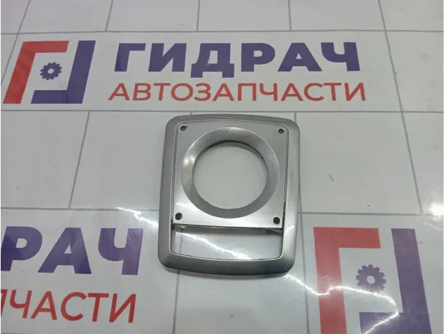 Накладка декоративная на кулису КПП Opel Astra (H) 13154939