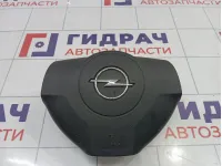 Подушка безопасности в рулевое колесо Opel Astra (H) 5199310