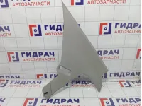 Обшивка стойки задней левой верхняя Opel Astra (H) 7226456