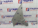 Обшивка стойки задней левой верхняя Opel Astra (H) 7226456