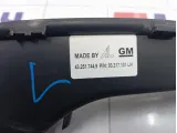 Накладка фонаря заднего левого Opel Astra (H) 93317101