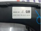 Накладка фонаря заднего правого Opel Astra (H) 93317100