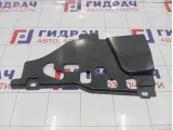 Накладка под торпедо правая Opel Astra (H) 13137843