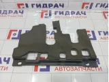 Накладка под торпедо левая Opel Astra (H) 13137842