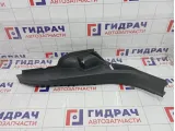 Обшивка стойки задней правой нижняя Opel Astra (H) 93305659