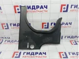 Накладка декоративная задняя левая Opel Astra (H) 93370467