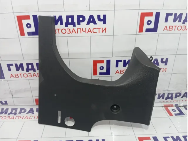 Накладка декоративная задняя правая Opel Astra (H) 93370468