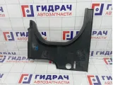 Накладка декоративная задняя правая Opel Astra (H) 93370468