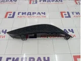 Решетка в бампер правая Opel Astra (H) 13225763