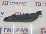 Решетка в бампер правая Opel Astra (H) 13225763