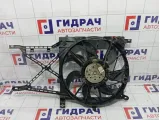 Вентилятор радиатора Opel Astra (H) 1341386