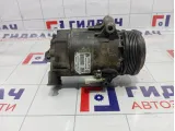 Компрессор кондиционера Opel Astra (H) 13124750