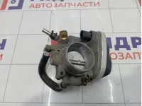 Заслонка дроссельная электрическая Opel Astra (H) 5825259