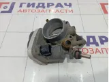 Заслонка дроссельная электрическая Opel Astra (H) 5825259