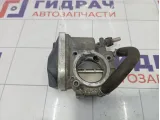 Заслонка дроссельная электрическая Opel Astra (H) 5825259
