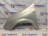 Крыло переднее левое Opel Astra (H) 6101339