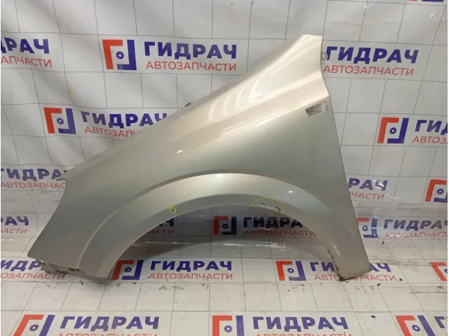 Крыло переднее левое Opel Astra (H) 6101339