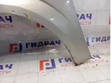 Крыло переднее левое Opel Astra (H) 6101339