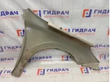 Крыло переднее левое Opel Astra (H) 6101339