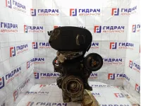 Двигатель Opel Astra (H) 603276