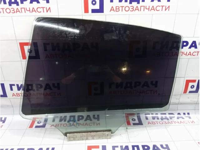 Стекло двери задней левой Opel Astra (H) 5161461