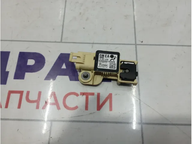 Датчик AIR BAG Opel Astra (H) 13251078