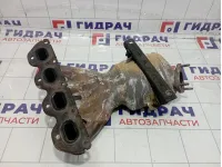 Коллектор выпускной Opel Astra (H) 5849357