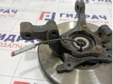 Кулак поворотный передний правый Opel Astra (H) 5308035