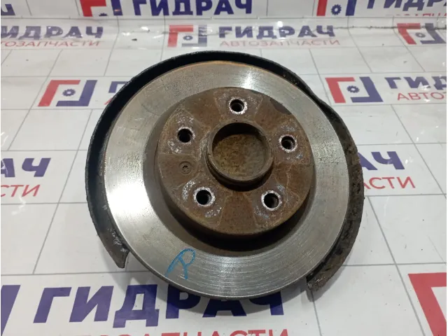 Кулак поворотный задний правый Opel Astra (H) 1604316