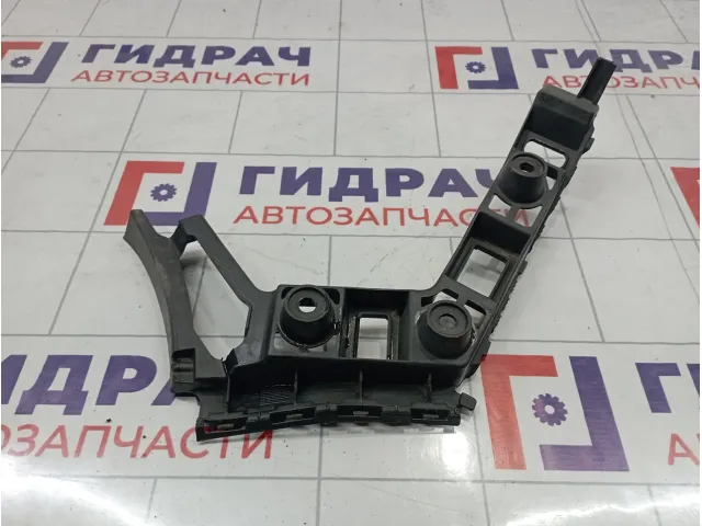 Направляющая переднего бампера левая Opel Astra (H) 1406547