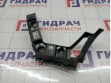 Направляющая переднего бампера левая Opel Astra (H) 1406547