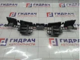 Направляющая переднего бампера Opel Astra (H) 1406612