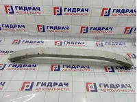 Усилитель переднего бампера Opel Astra (H) 1405046