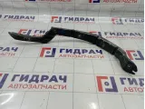 Направляющая заднего бампера правая Opel Astra (H) 1406326