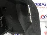 Обшивка багажника правая Opel Astra (H) 2336785