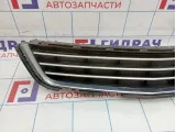 Решетка в бампер центральная Opel Astra (H) 1400417