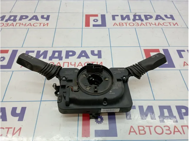 Переключатель подрулевой в сборе Opel Astra (H) 6235373