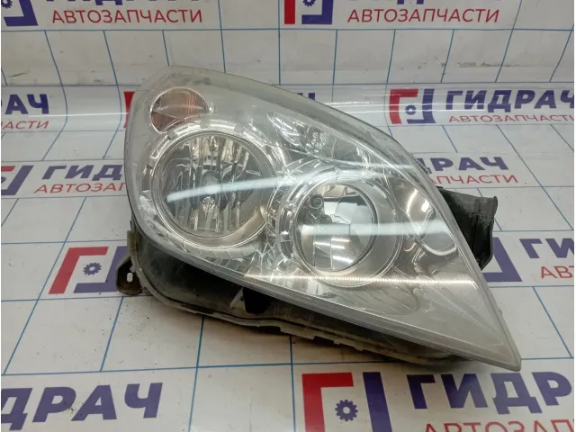Фара правая Opel Astra (H) 1216660