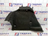 Обшивка багажника левая Opel Astra (H) 2336416