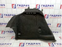 Обшивка багажника левая Opel Astra (H) 2336416