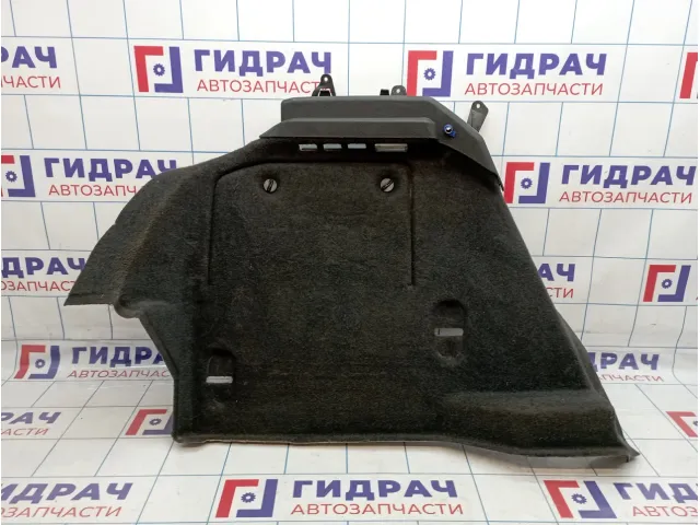 Обшивка багажника левая Opel Astra (H) 2336416