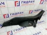 Обшивка стойки задней левой нижняя Opel Astra (H) 7226284