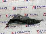 Обшивка стойки задней правой нижняя Opel Astra (H) 7226285