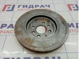 Диск тормозной передний Opel Astra (H) 569007