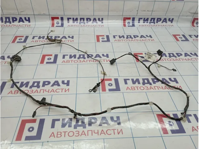 Проводка двери багажника Opel Astra (H) 24467690