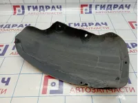 Локер задний левый Opel Astra (H) 13107653