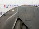 Локер задний правый Opel Astra (H) 13107656