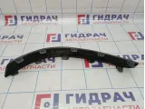 Накладка заднего бампера левая Opel Astra (H) 1404786